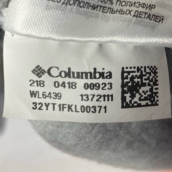 COLOMBIA “Benton Springs” Full Zip Fleece Jacket Women’s Size L - Picture 9 of 9